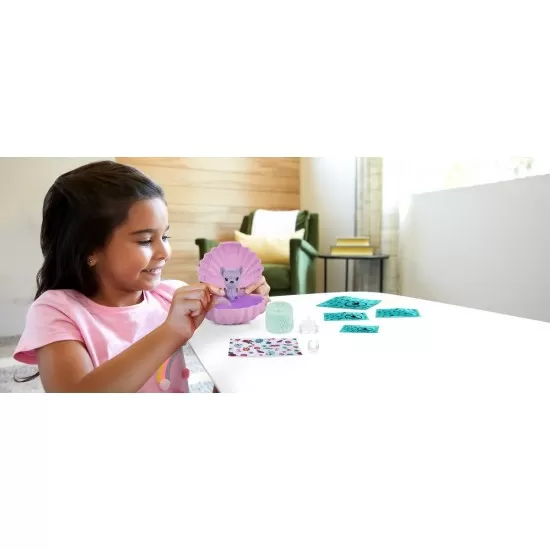 Set de joaca Barbie cu sunete si lumini - 5 exercitii de meditatie Set de joaca Barbie cu sunete si lumini - 5 exercitii de meditatie