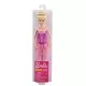Papusa Barbie balerina blonda cu costum roz Papusa Barbie balerina blonda cu costum roz