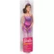 Papusa Barbie balerina cu costum violet Papusa Barbie balerina cu costum violet