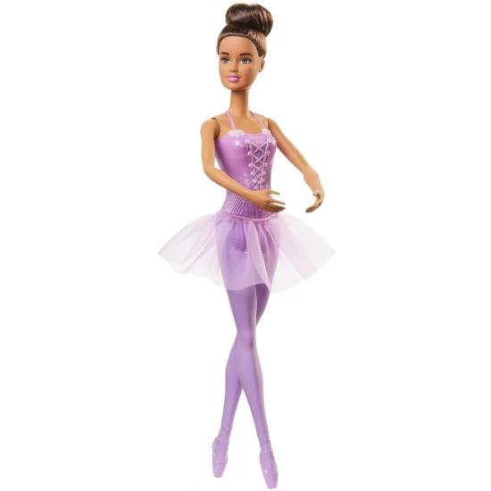 Papusa Barbie balerina satena