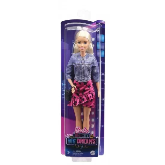 Papusa Barbie Big City Malibu Papusa Barbie Big City Malibu