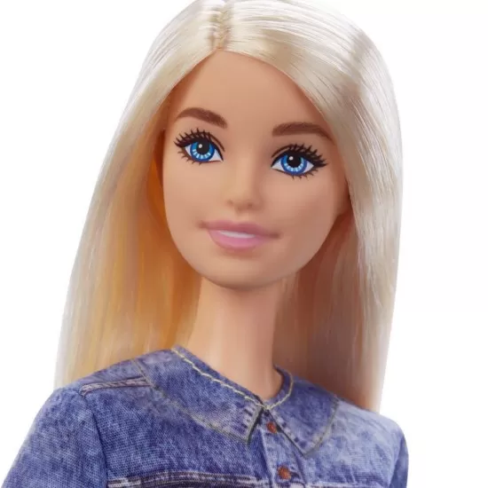 Papusa Barbie Big City Malibu Papusa Barbie Big City Malibu