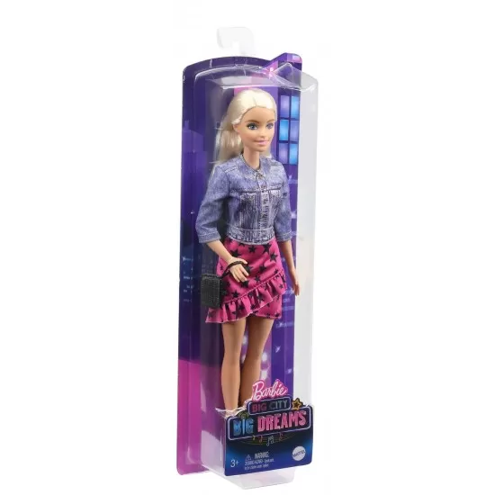 Papusa Barbie Big City Malibu Papusa Barbie Big City Malibu