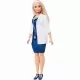 Papusa Barbie Cariere - Doctorita Papusa Barbie Cariere - Doctorita