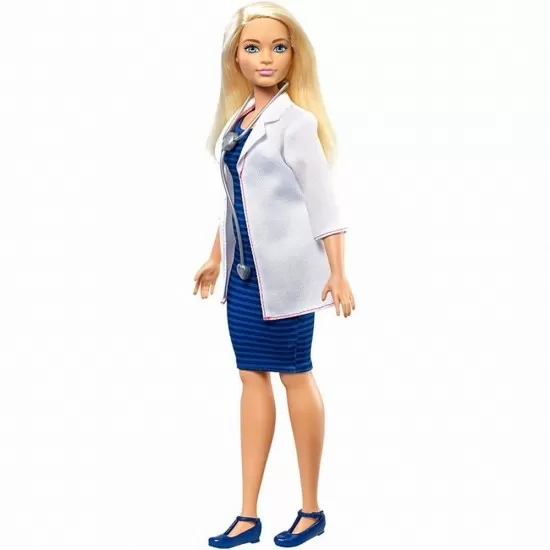 Papusa Barbie Cariere - Doctorita Papusa Barbie Cariere - Doctorita