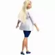 Papusa Barbie Cariere - Doctorita Papusa Barbie Cariere - Doctorita