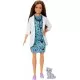 Papusa Barbie Cariere - Medic veterinar Papusa Barbie Cariere - Medic veterinar