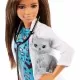 Papusa Barbie Cariere - Medic veterinar Papusa Barbie Cariere - Medic veterinar