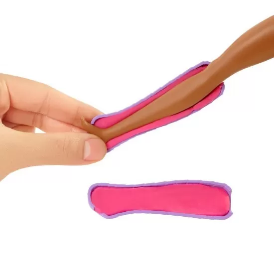Set de joaca Barbie Cariere - Doctor ortoped Set de joaca Barbie Cariere - Doctor ortoped