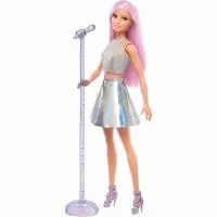Papusa Barbie Cariere - Star Pop