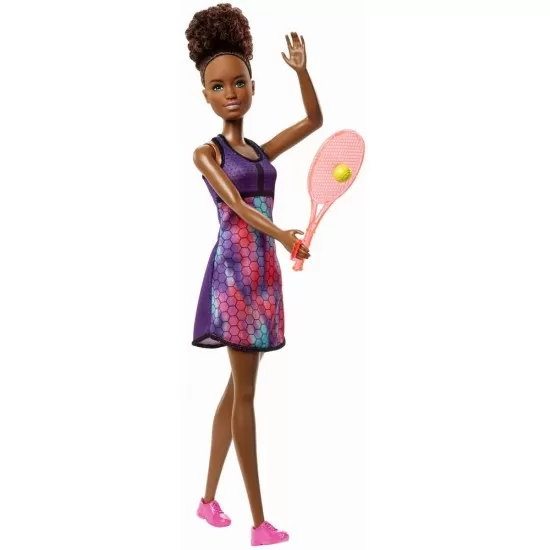 Papusa Barbie Cariere - Tenismena Papusa Barbie Cariere - Tenismena