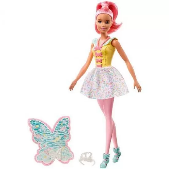 Papusa Barbie Zana Dreamtopia Papusa Barbie Zana Dreamtopia