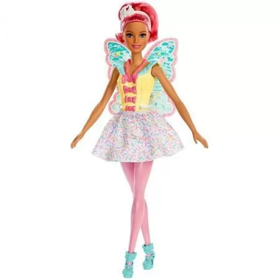 Papusa Barbie Zana Dreamtopia Papusa Barbie Zana Dreamtopia