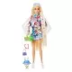 Papusa Barbie Extra Flower Power Papusa Barbie Extra Flower Power