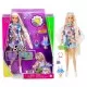 Papusa Barbie Extra Flower Power Papusa Barbie Extra Flower Power