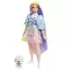 Papusa Barbie Extra Style Beanie Papusa Barbie Extra Style Beanie