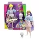 Papusa Barbie Extra Style Beanie Papusa Barbie Extra Style Beanie