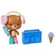 Papusa Barbie Extra Style blonda cu codite Papusa Barbie Extra Style blonda cu codite