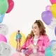 Papusa Barbie Extra Style cu codite impletite
