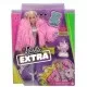 Papusa Barbie Extra Style Fluffy Pinky Papusa Barbie Extra Style Fluffy Pinky