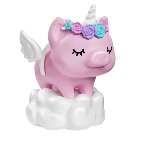 Papusa Barbie Extra Style Fluffy Pinky Papusa Barbie Extra Style Fluffy Pinky