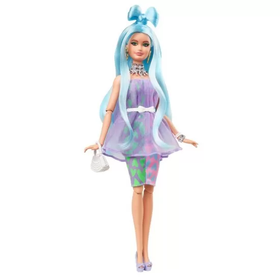 Papusa Barbie Extra Style cu accesorii Papusa Barbie Extra Style cu accesorii