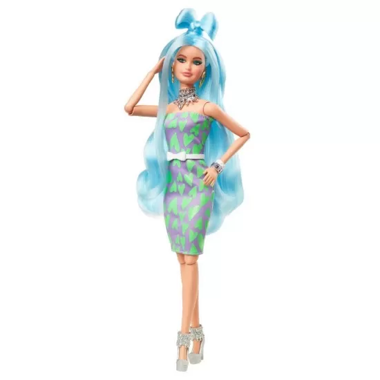 Papusa Barbie Extra Style cu accesorii Papusa Barbie Extra Style cu accesorii