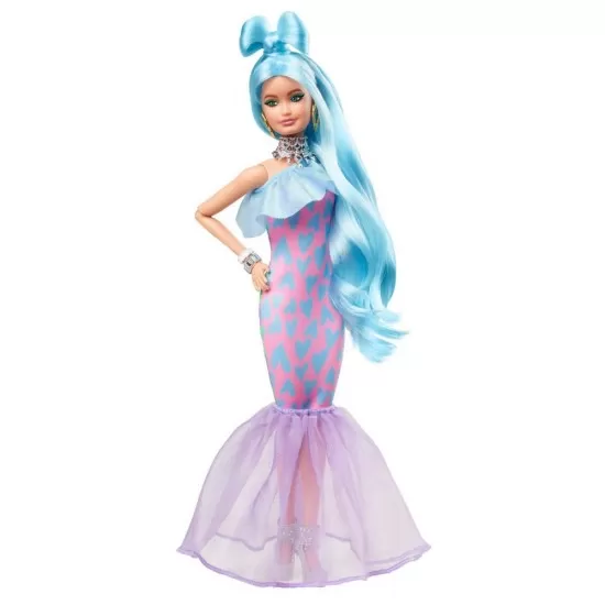 Papusa Barbie Extra Style cu accesorii Papusa Barbie Extra Style cu accesorii