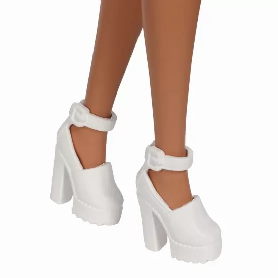 Papusa Barbie Fashionistas - Adolescenta bruneta Papusa Barbie Fashionistas - Adolescenta bruneta
