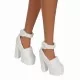Papusa Barbie Fashionistas - Adolescenta bruneta Papusa Barbie Fashionistas - Adolescenta bruneta