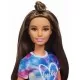 Papusa Barbie Fashionistas - Adolescenta bruneta Papusa Barbie Fashionistas - Adolescenta bruneta