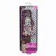 Papusa Barbie Fashionistas - Afro americana Papusa Barbie Fashionistas - Afro americana
