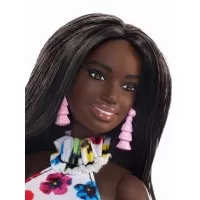 Papusa Barbie Fashionistas - Afro americana