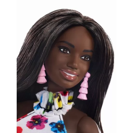 Papusa Barbie Fashionistas - Afro americana Papusa Barbie Fashionistas - Afro americana