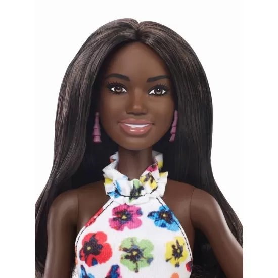 Papusa Barbie Fashionistas - Afro americana Papusa Barbie Fashionistas - Afro americana