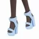 Papusa Barbie Fashionistas - Afro americana Papusa Barbie Fashionistas - Afro americana
