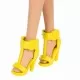 Papusa Barbie Fashionistas - Blonda cu ochelari Papusa Barbie Fashionistas - Blonda cu ochelari