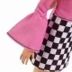 Papusa Barbie Fashionistas - Blonda cu ochelari Papusa Barbie Fashionistas - Blonda cu ochelari