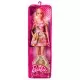Papusa Barbie Fashionistas blonda cu ochelari Papusa Barbie Fashionistas blonda cu ochelari