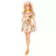 Papusa Barbie Fashionistas blonda cu ochelari Papusa Barbie Fashionistas blonda cu ochelari