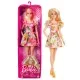 Papusa Barbie Fashionistas blonda cu ochelari Papusa Barbie Fashionistas blonda cu ochelari