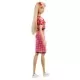 Papusa Barbie Fashionistas blonda cu tinuta casual roz Papusa Barbie Fashionistas blonda cu tinuta casual roz