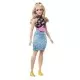 Papusa Barbie Fashionistas blonda Papusa Barbie Fashionistas blonda
