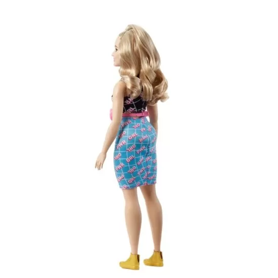 Papusa Barbie Fashionistas blonda Papusa Barbie Fashionistas blonda