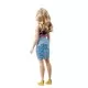 Papusa Barbie Fashionistas blonda Papusa Barbie Fashionistas blonda