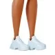 Papusa Barbie Fashionistas bruneta cu suvite blonde Papusa Barbie Fashionistas bruneta cu suvite blonde