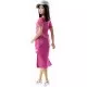 Papusa Barbie Fashionistas bruneta cu tinuta de schimb Papusa Barbie Fashionistas bruneta cu tinuta de schimb
