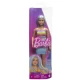 Papusa Barbie Fashionistas blonda cu top sport Papusa Barbie Fashionistas blonda cu top sport