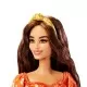 Papusa Barbie Fashionistas satena cu bentita Papusa Barbie Fashionistas satena cu bentita