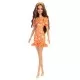 Papusa Barbie Fashionistas satena cu bentita Papusa Barbie Fashionistas satena cu bentita